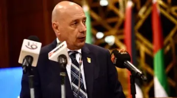 شريف العريان: استضافة كأس العالم للخماسي الحديث بإستاد القاهرة تمنحنا أفضلية كبيرة رغم الغيابات المؤثرة